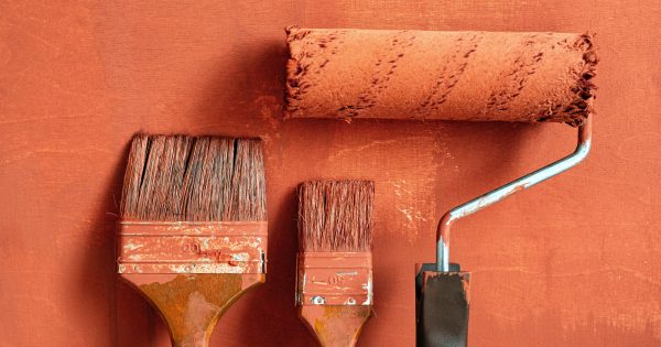 Malowanie ścian - ile kosztuje malowanie mieszkania Przybliżone ceny